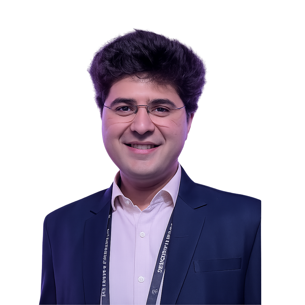 Mr. Swaraj Kapoor